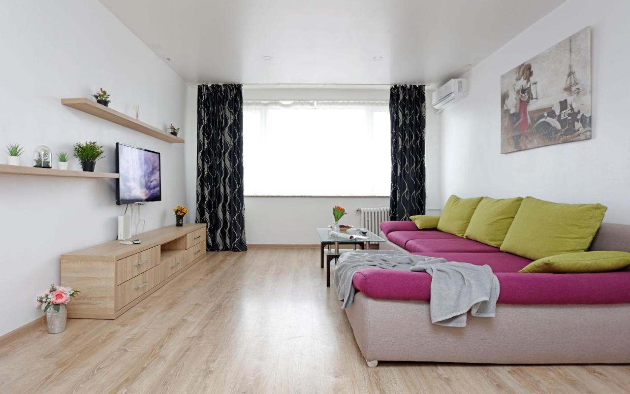 Cozy Apartment With A View Bukareszt Zewnętrze zdjęcie