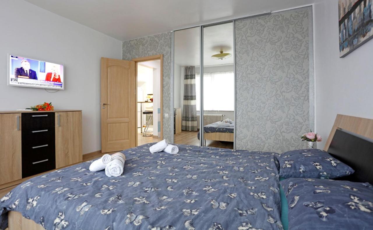 Cozy Apartment With A View Bukareszt Zewnętrze zdjęcie